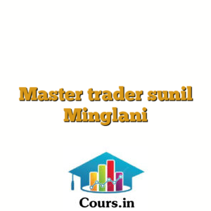 Master trader sunil Minglani