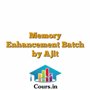 Memory Enhancement Batch by Ajit