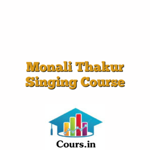 Monali Thakur Singing Course