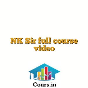 NK Sir full course video