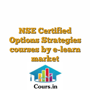 NSE Certified Options Strategies courses by e-learn market