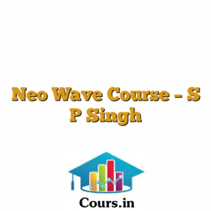 Neo Wave Course - S P Singh