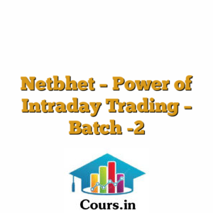 Netbhet - Power of Intraday Trading - Batch -2