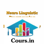 Neuro Linguistic Programming Subconscious Rewiring Course By Manmohan Dutt