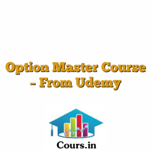 Option Master Course - From Udemy