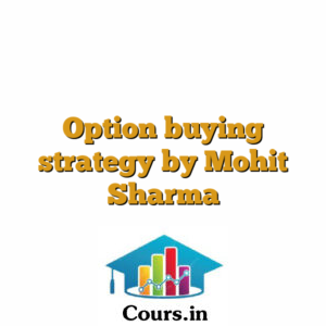 Option buying strategy by Mohit Sharma