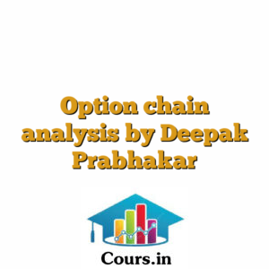 Option chain analysis by Deepak Prabhakar