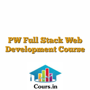 PW Full Stack Web Development Course