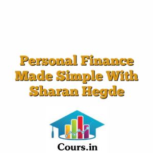 Personal Finance Made Simple With Sharan Hegde