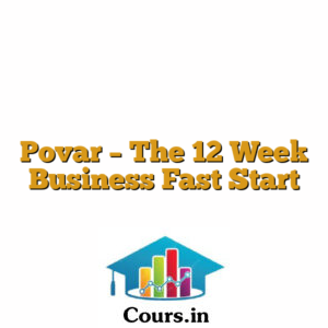 Povar - The 12 Week Business Fast Start