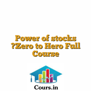 Power of stocks ?Zero to Hero Full Course