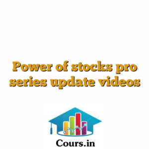 Power of stocks pro series update videos