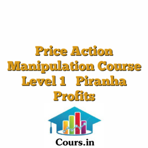Price Action Manipulation Course Level 1  Piranha Profits