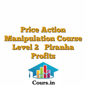 Price Action Manipulation Course Level 2  Piranha Profits