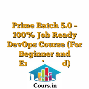 Prime Batch 5.0 - 100% Job Ready DevOps Course (For Beginner and Experienced)