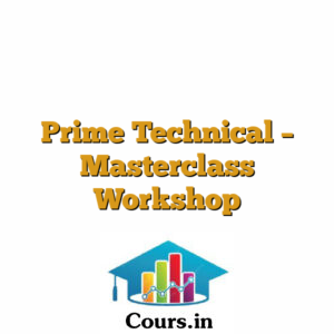 Prime Technical - Masterclass Workshop