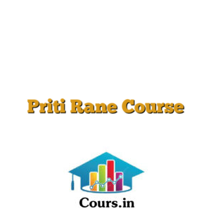 Priti Rane Course