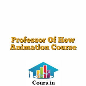 Professor Of How Animation Course
