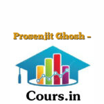 Prosenjit Ghosh - Master Class - Advanced Price Action