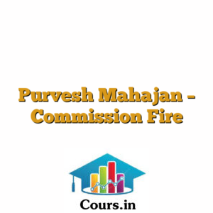 Purvesh Mahajan - Commission Fire