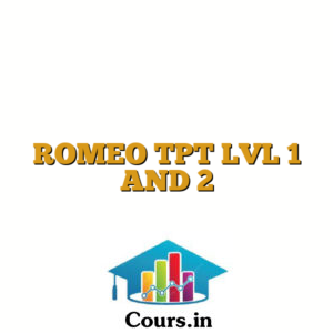 ROMEO TPT LVL 1 AND 2