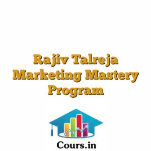 Rajiv Talreja Marketing Mastery Program