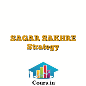 SAGAR SAKHRE Strategy
