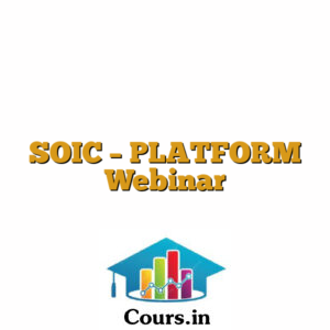 SOIC - PLATFORM Webinar