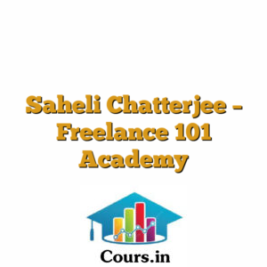Saheli Chatterjee - Freelance 101 Academy