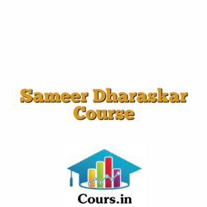 Sameer Dharaskar Course