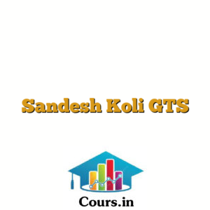Sandesh Koli GTS