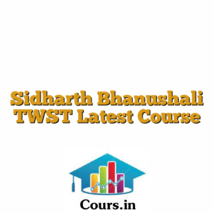 Sidharth Bhanushali TWST Latest Course
