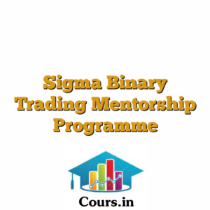 Sigma Binary Trading Mentorship Programme