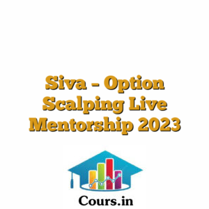 Siva - Option Scalping Live Mentorship 2023