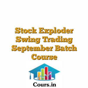 Stock Exploder Swing Trading September Batch Course