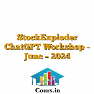 StockExploder ChatGPT Workshop - June - 2024