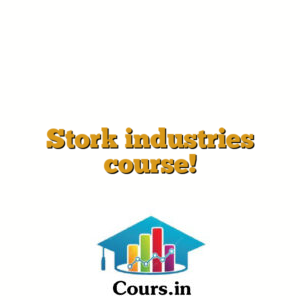 Stork industries course!