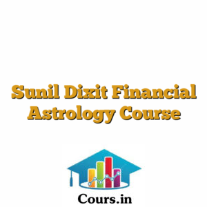 Sunil Dixit Financial Astrology Course