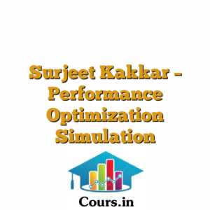 Surjeet Kakkar - Performance Optimization Simulation