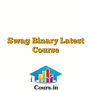 Swag Binary Latest Course