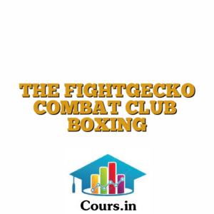 THE FIGHTGECKO COMBAT CLUB  BOXING