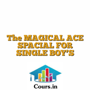 The MAGICAL ACE SPACIAL FOR SINGLE BOY'S