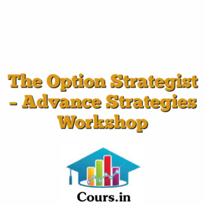The Option Strategist - Advance Strategies Workshop