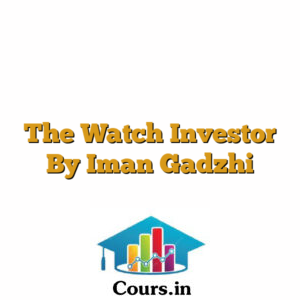 The Watch Investor By Iman Gadzhi