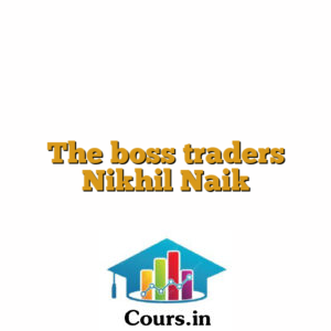 The boss traders Nikhil Naik