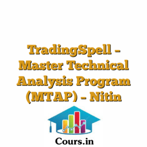 TradingSpell - Master Technical Analysis Program (MTAP) - Nitin