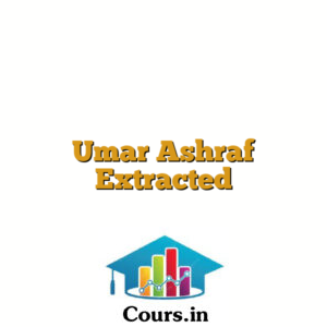 Umar Ashraf Extracted