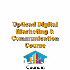 UpGrad Digital Marketing & Communication Course