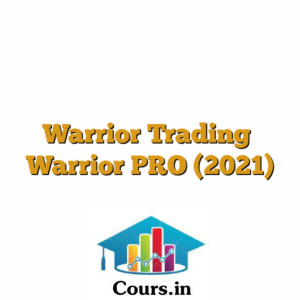 Warrior Trading  Warrior PRO (2021)