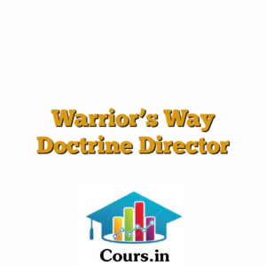 Warrior's Way Doctrine Director